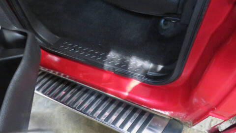 2012 Ford F-150 Lariat