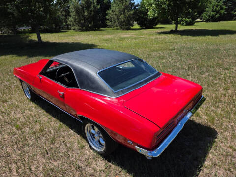 1969 Pontiac Firebird