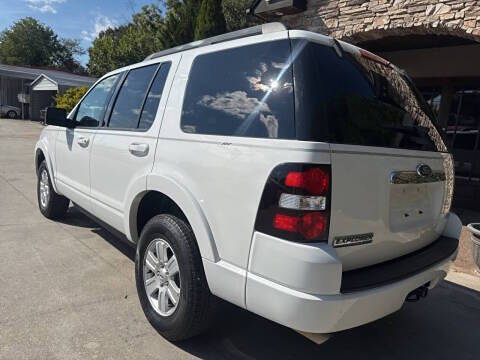2010 Ford Explorer XLT