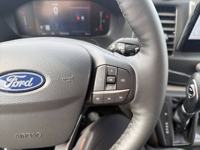 2026 Ford Transit 250