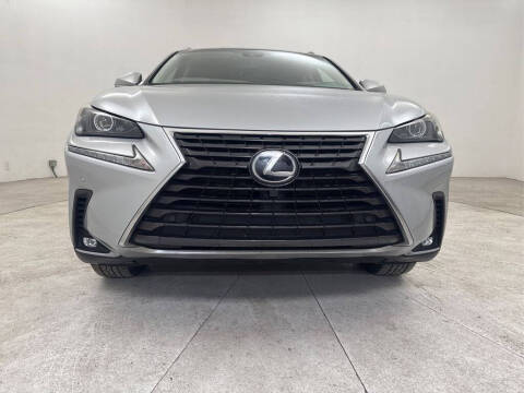 2018 Lexus NX 300