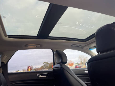 2015 Ford Edge Titanium