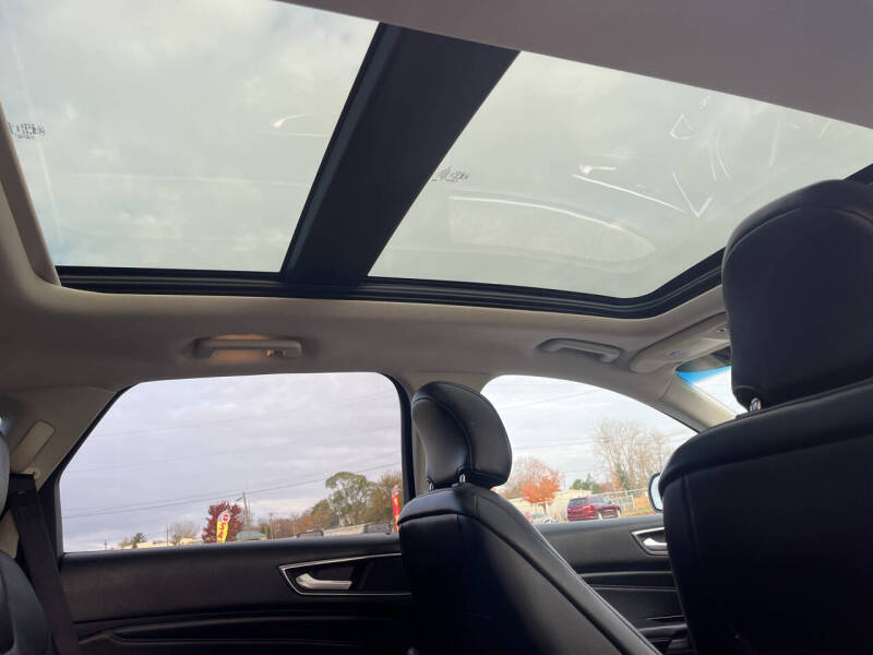 2015 Ford Edge Titanium