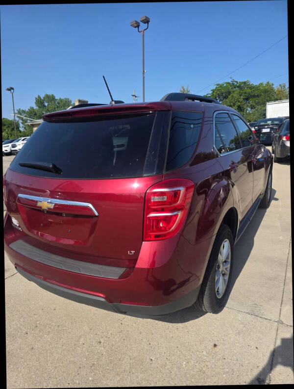 2017 Chevrolet Equinox