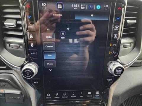 2023 RAM 3500 Laramie