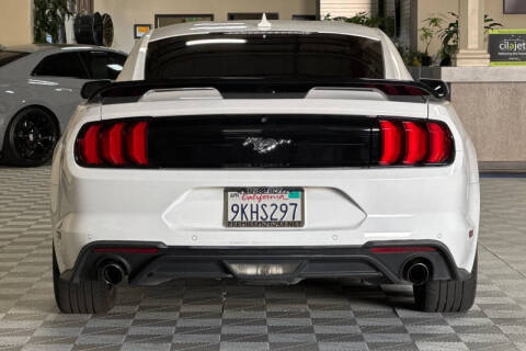 2021 Ford Mustang EcoBoost Premium