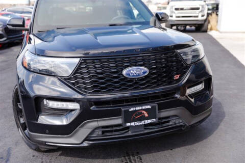 2023 Ford Explorer ST