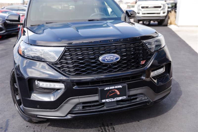 2023 Ford Explorer ST