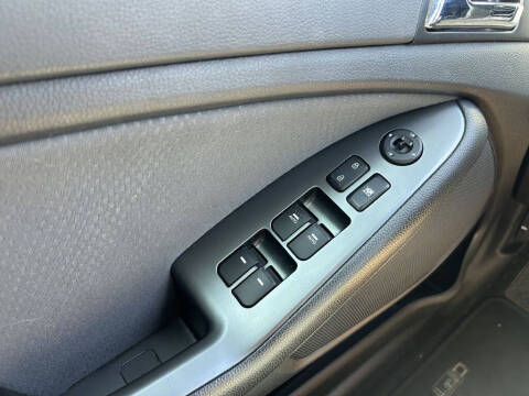 2013 Kia Optima Hybrid