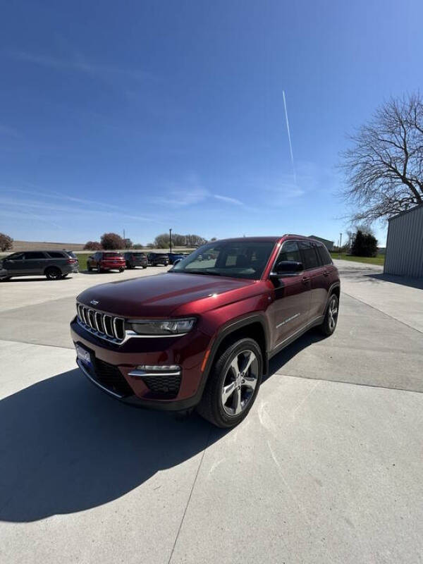 2023 Jeep Grand Cherokee