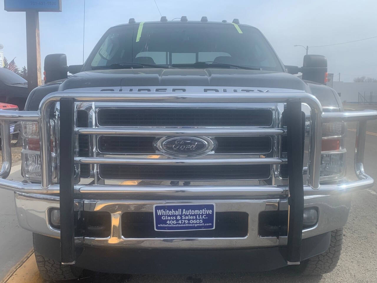 2008 Ford F-350 Super Duty for sale at Whitehall Automotive in Whitehall, MT