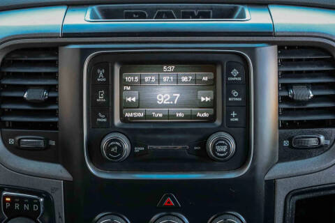 2018 RAM 1500 Express