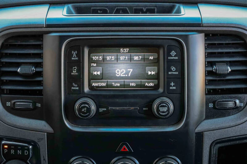 2018 RAM 1500 Express