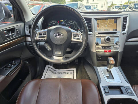 2013 Subaru Outback 3.6R Limited