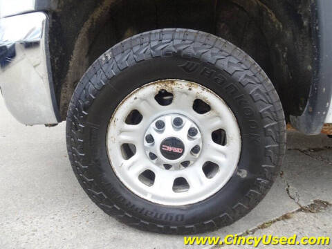 2018 GMC Sierra 2500HD