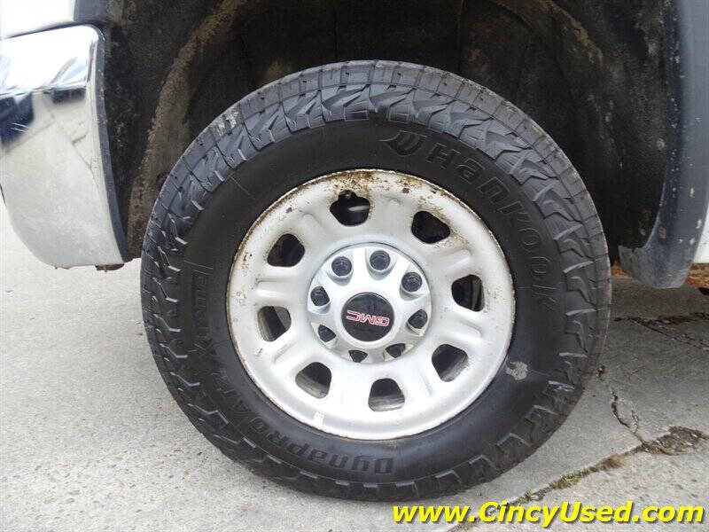 2018 GMC Sierra 2500HD