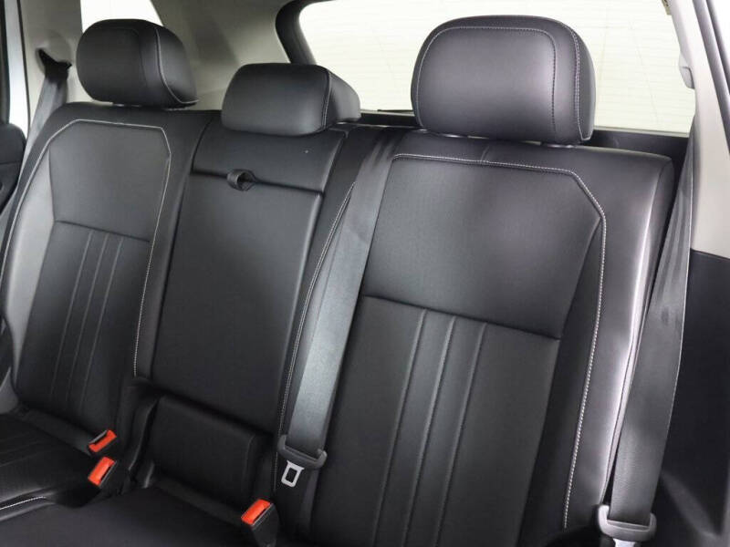 2022 Volkswagen Tiguan SE 4Motion