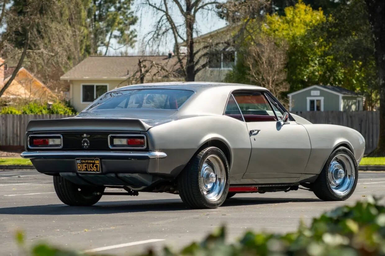 1967 Chevrolet Camaro 2