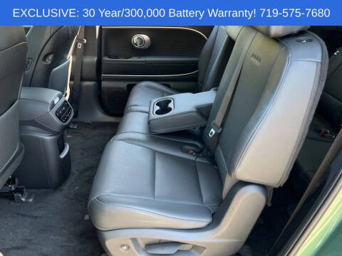 2026 Hyundai IONIQ 9 SEL