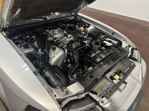 2001 Ford Mustang SVT Cobra