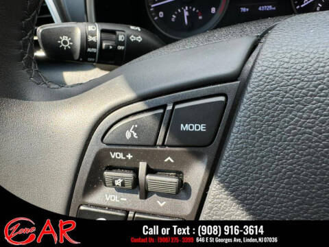 2021 Hyundai Tucson SEL