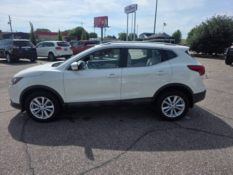 2018 Nissan Rogue Sport SV