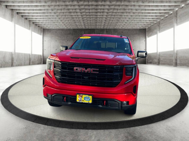 2022 GMC Sierra 1500 Elevation