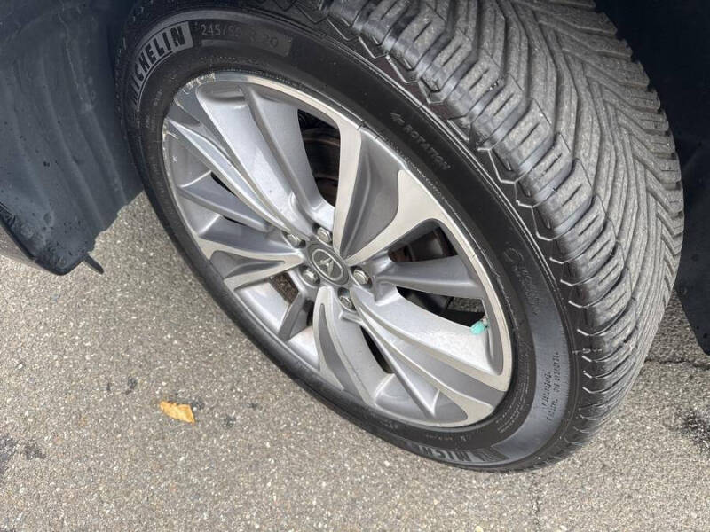 2017 Acura MDX SH-AWD w/Tech