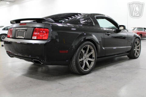 2009 Ford Mustang