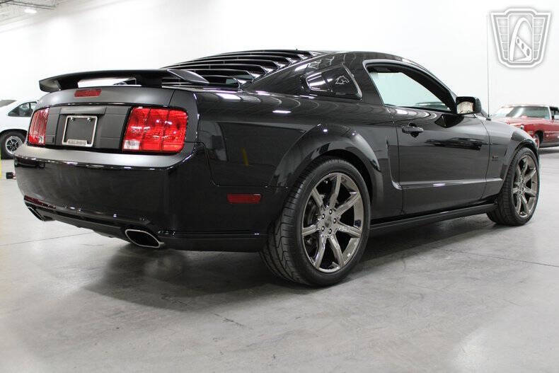 2009 Ford Mustang
