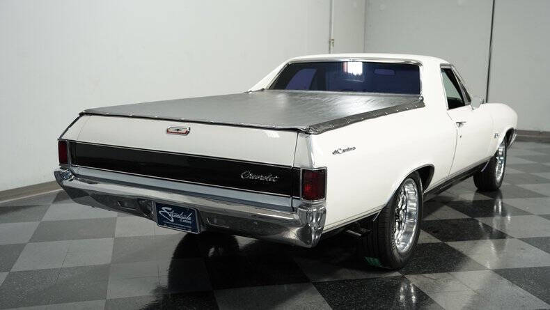 1968 Chevrolet El Camino