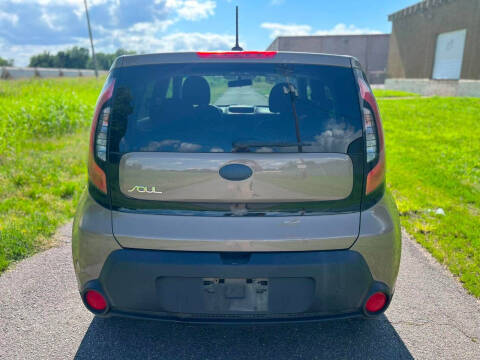 2014 Kia Soul