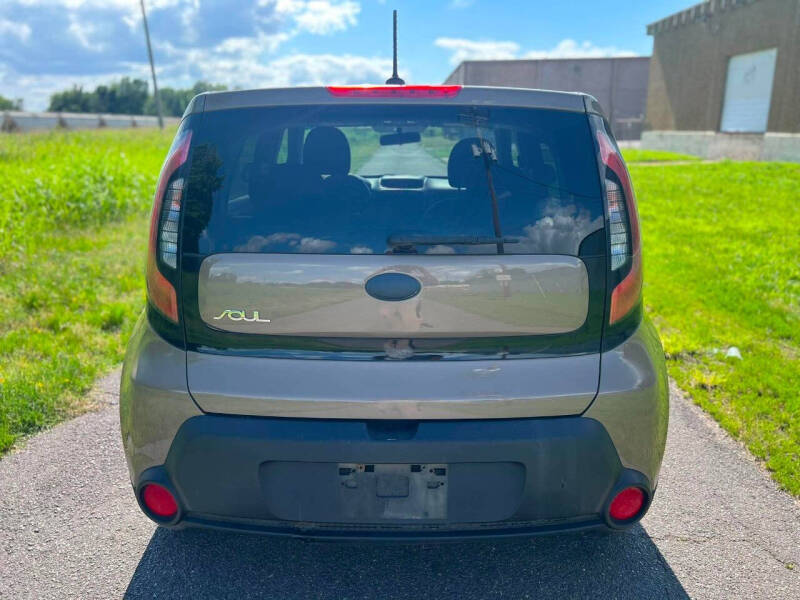 2014 Kia Soul