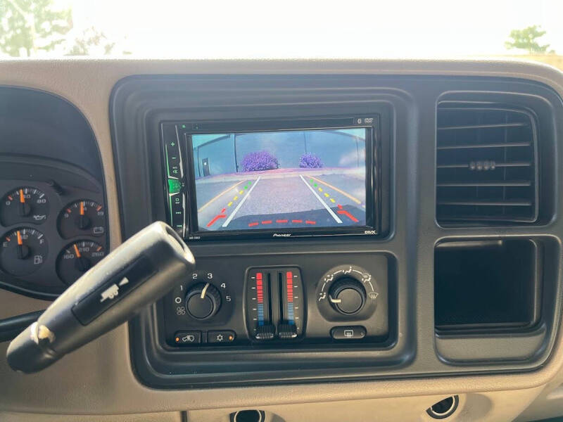 2003 Chevrolet Tahoe LS