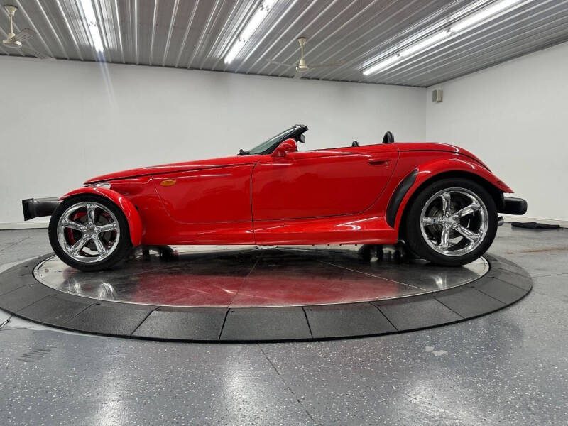 1999 Plymouth Prowler