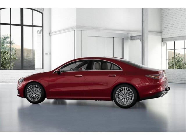 2026 Mercedes-Benz CLA CLA 250