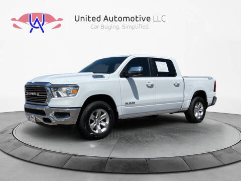 2024 RAM 1500 for sale at UNITED AUTOMOTIVE in Denver CO