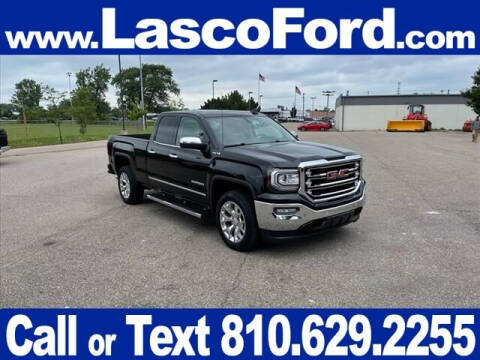 2018 GMC Sierra 1500