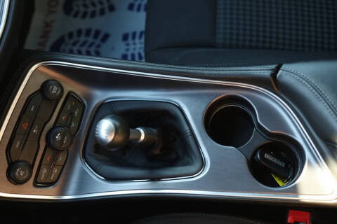 2016 Dodge Challenger