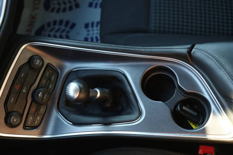 2016 Dodge Challenger