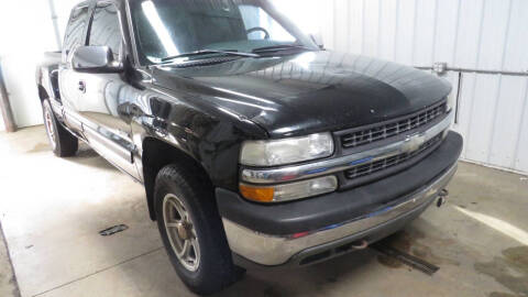 2001 Chevrolet Silverado 1500 LT