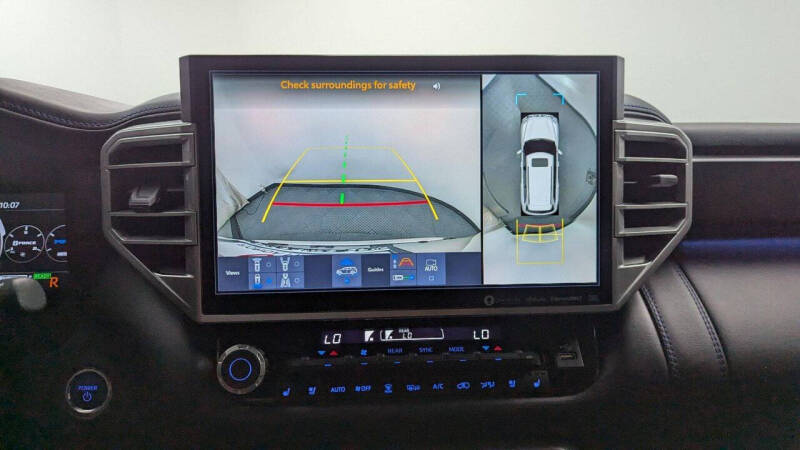 2023 Toyota Sequoia Platinum