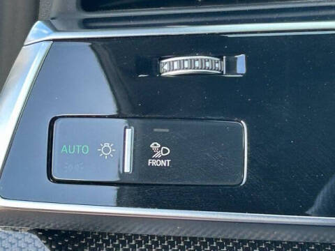 2021 Audi SQ8 4.0T quattro Prestige