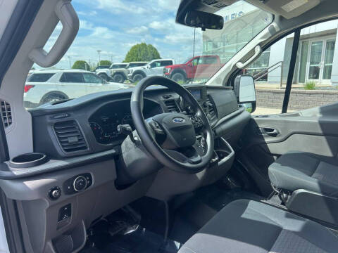 2025 Ford Transit