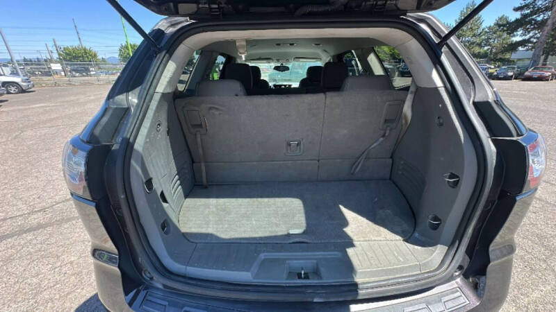 2015 Chevrolet Traverse LS