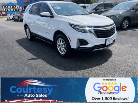 2023 Chevrolet Equinox