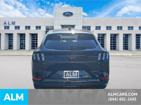 2024 Ford Mustang Mach-E Premium