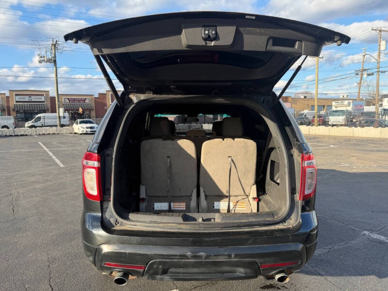 2013 Ford Explorer