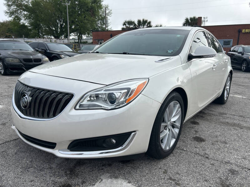 2015 Buick Regal Premium II