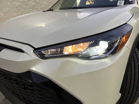 2024 Toyota Corolla Cross Hybrid